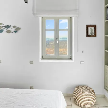 Villa Scenic View Mae With Shared Swimming Pool Parikia (Paros)