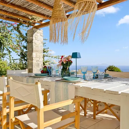 Scenic View Mae With Shared Swimming Pool Parikia (Paros)