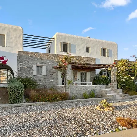 Villa Scenic View Mae With Shared Swimming Pool Parikia (Paros)