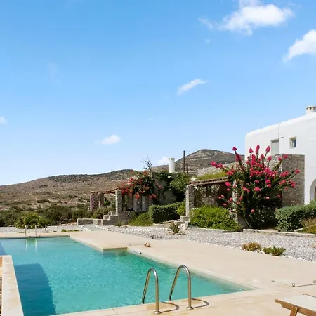 Scenic View Mae With Shared Swimming Pool Parikia (Paros)
